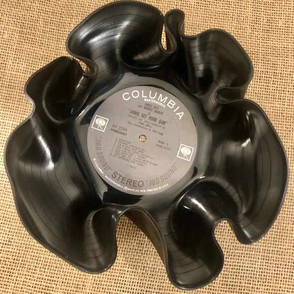 Record bowl, Musicians Bowl - Picture 1 of 3